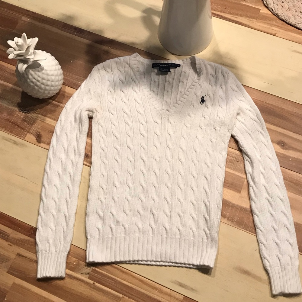 Ralph Lauren Sport Sweater